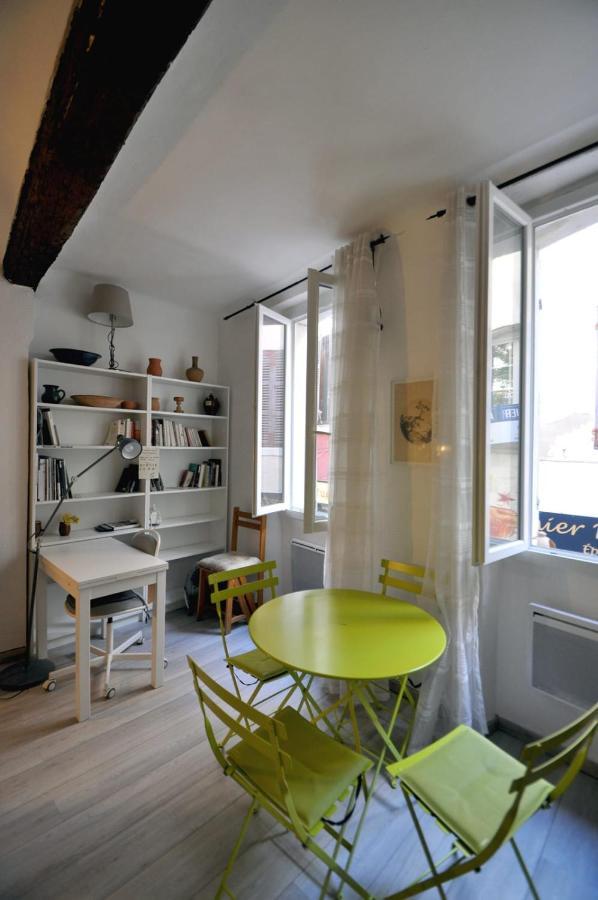 Apartment Near The Old Port Marseille Kültér fotó