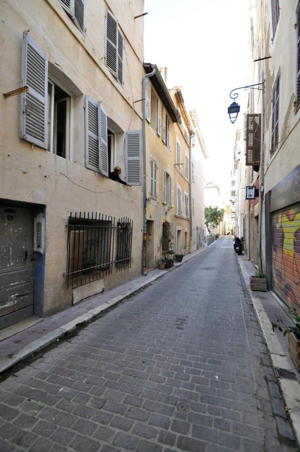 Apartment Near The Old Port Marseille Kültér fotó