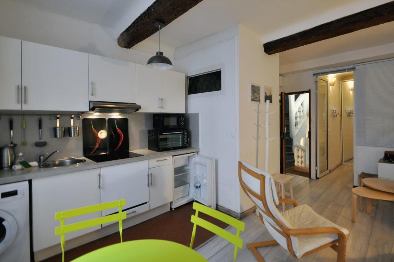 Apartment Near The Old Port Marseille Kültér fotó
