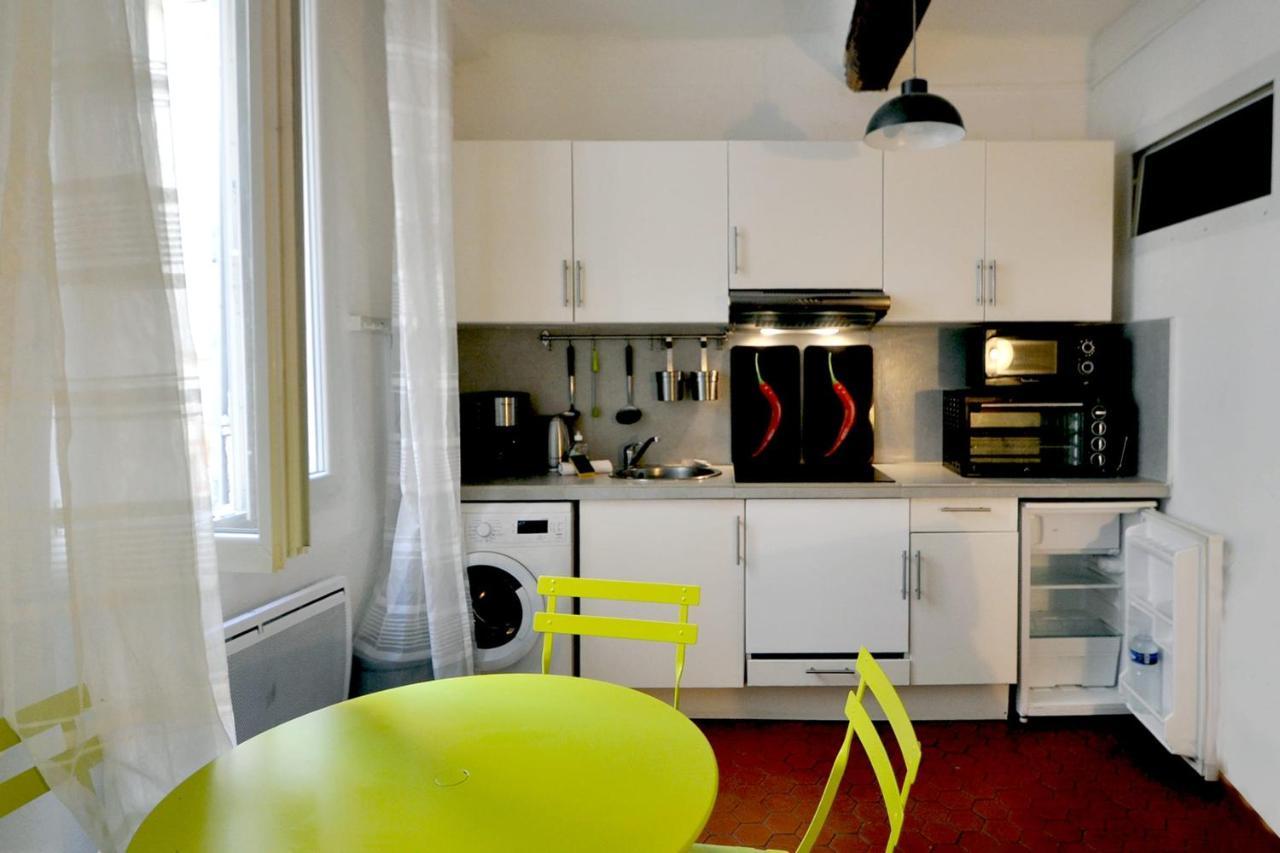Apartment Near The Old Port Marseille Kültér fotó